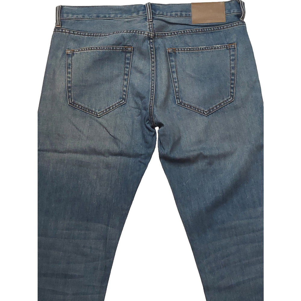 Marc by Marc Jacobs MJ 117 Low Rise Slim Tapered Summer Indigo Jeans 34x36 - Picture 12 of 16